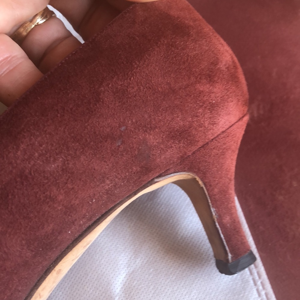 Manolo Blahnik 39 1/2 - Picture 13 of 13